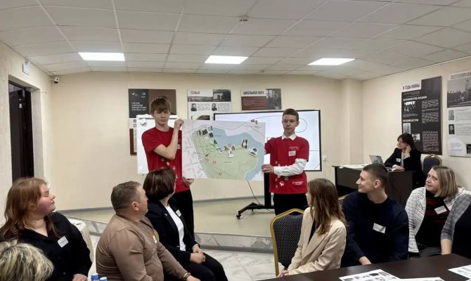 В Киреевске благоустроят Центральный парк