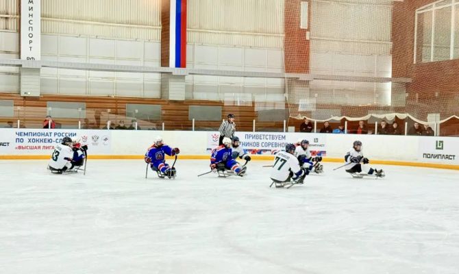 Тульский "АКМ-Следж" обыграла "Югру" из Ханты-Мансийска