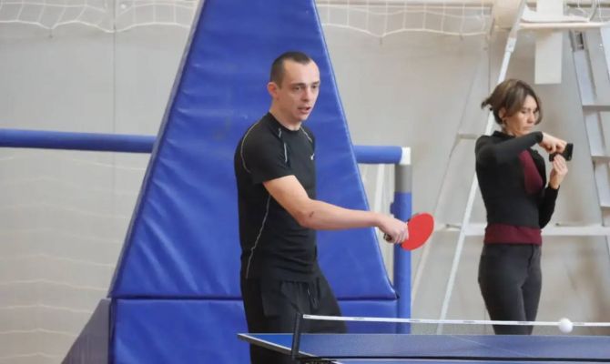 В Туле провели турнир для ветеранов СВО и их семей