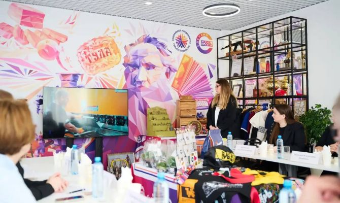 Миляев: стать участников проекта «Сделано в Тульской области» стало проще