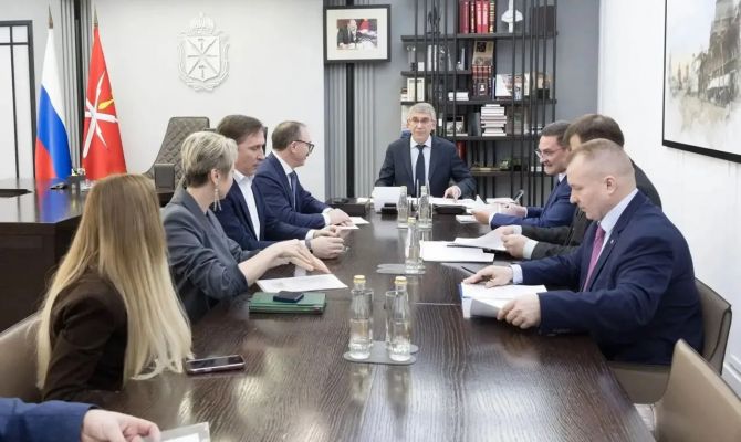 В Тульской области построят шоколадный завод