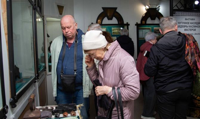 370 лет назад родился тульский промышленник Никита Демидов