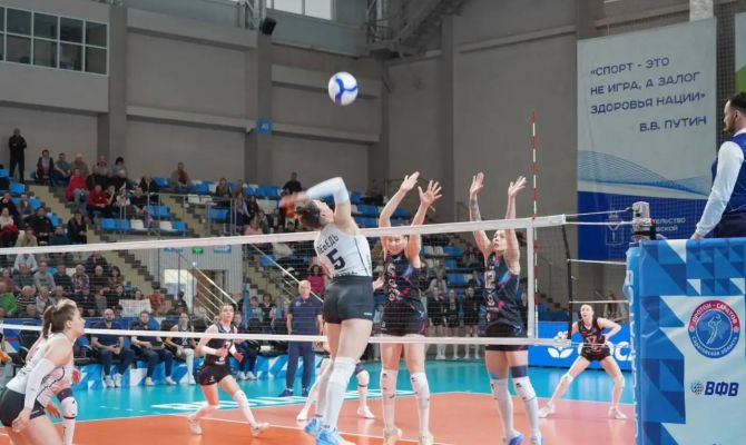 Тула принимает полуфинал ЦФО по баскетболу