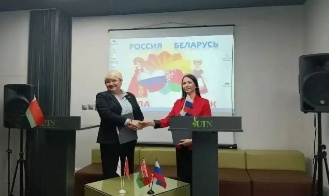 Тула и Минск выпустят совместные сувениры