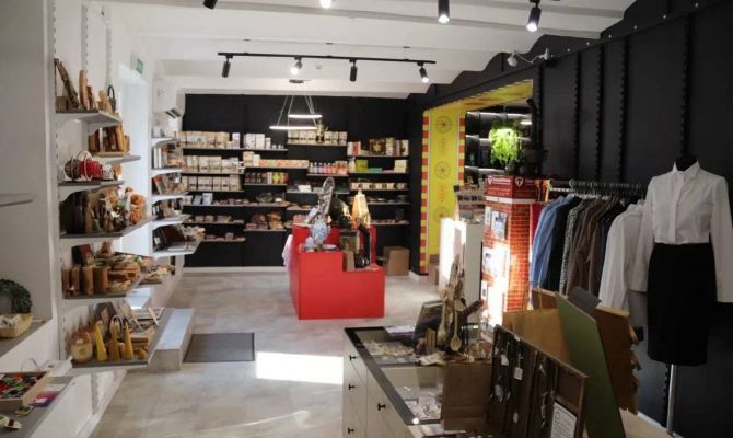 В Тульской области пройдёт региональный этап всероссийского конкурса «Туристический сувенир»