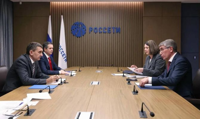 "Россети" в 2026 году инвестируют в Тульскую область около 9 миллиардов рублей