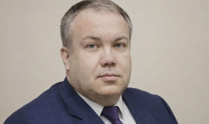 Сергея Бабенко назначили врио главного федерального инспектора по Тульской области