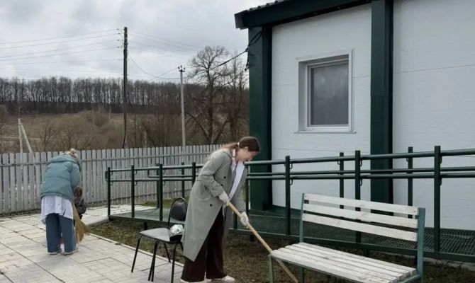 В Тульской области медики стали выезжать в отдаленные села и деревни