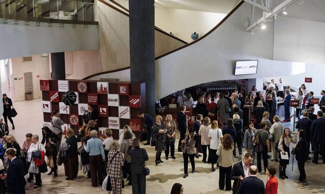 Тульская область приняла участие в VIII Балтийском культурном форуме