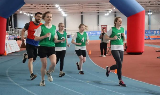 В Туле стартовал региональный фестиваль "Готов к труду и обороне"