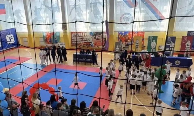 Больше 15 тысяч школьников стали участниками Дня открытых дверей в Тульской области