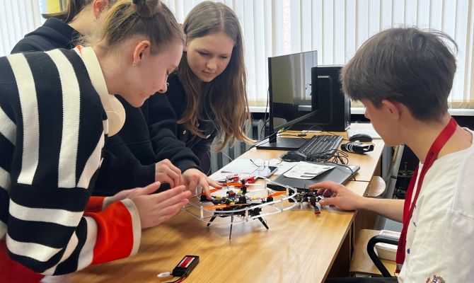 В Тульской области на базе техникума откроют кластер электротехнической промышленности