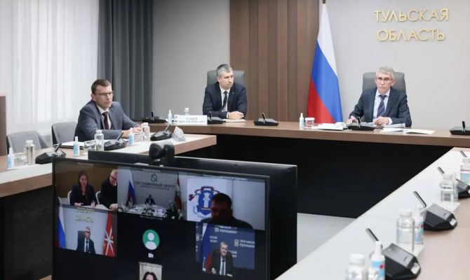 Туляк вошёл в комиссию премии «Юрист года» в 2026 году