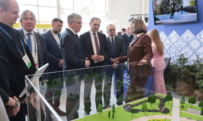 До конца 2026 года в Тульской области благоустроят 33 парка