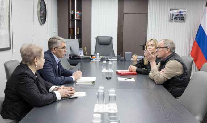 В Тульской области снимут многосерийный фильм "Война и мир" 