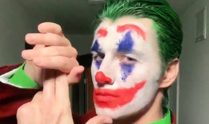 Туляк Алексей Воробьев отчитал своих фанатов