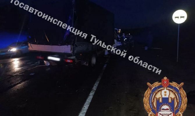 В Туле «Фольксваген» сбил электровелосипедиста