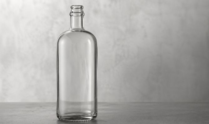 В Тульской области пациент ударил медсестру стеклянной бутылкой