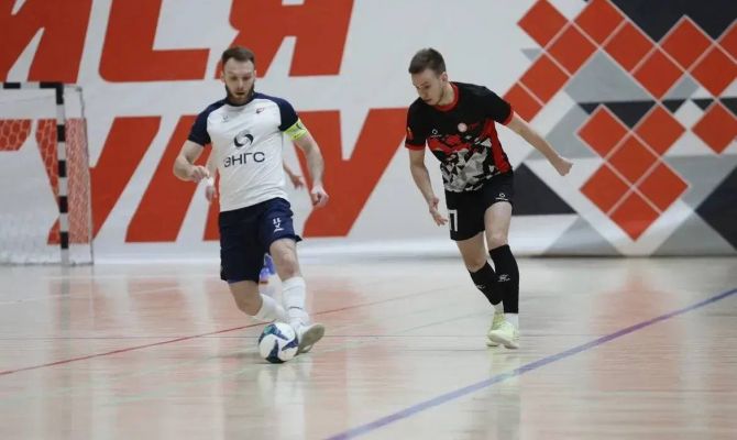 Тульская команда ТЗМС вышла в полуфинал Чемпионата России по футзалу