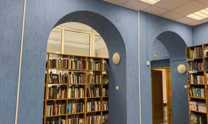 В Тульской областной детской библиотеке появится культурно-просветительский центр