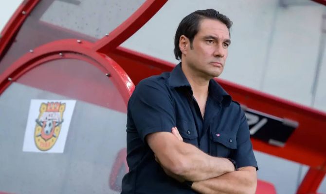 Дмитрий Гунько продолжит работу на посту главного тренера тульского «Арсенала»