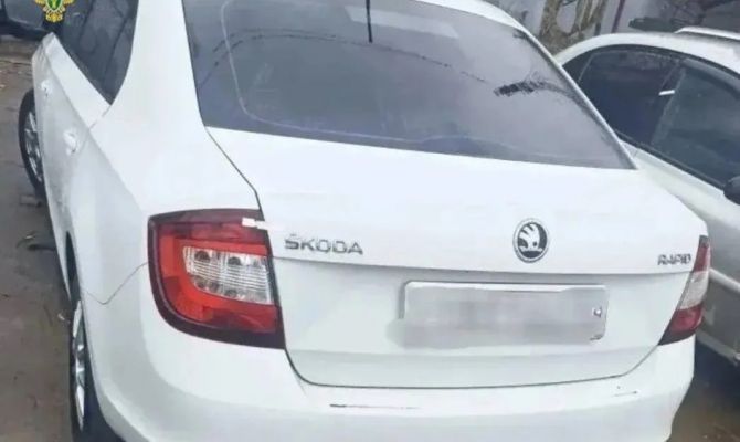 Туляк лишился водительских прав и автомобиля за езду в пьяном виде
