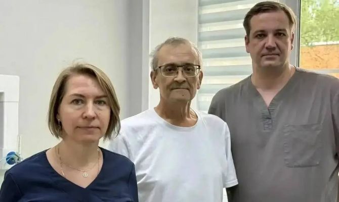 Врачи из Тулы впервые провели операцию по трансплантации печени