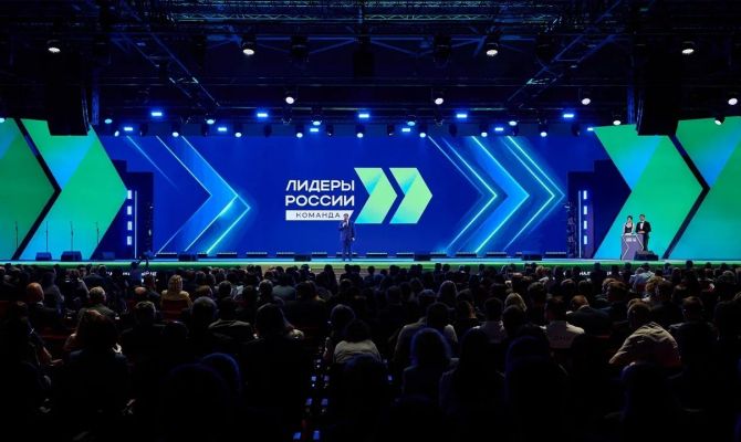 Тульская команда НПО «Стрела» победила в конкурсе «Лидеры России. Команда»