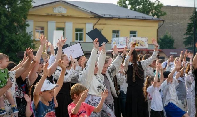 В Венев и Богородицк приедет фестиваль уличной культуры "Мастера стилей"