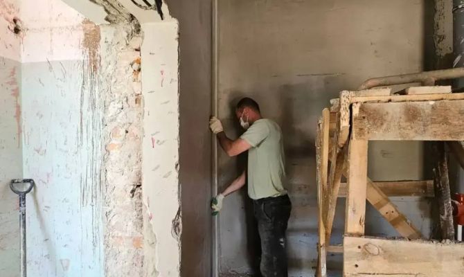 Инфекционное отделение горбольницы Новомосковска отремонтируют до конца года