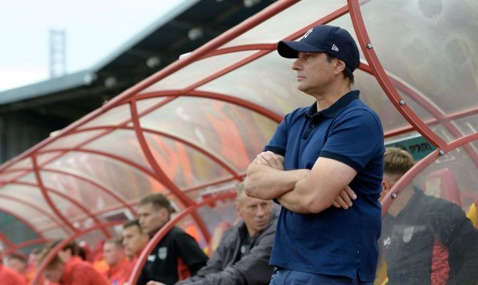 “Арсенал” уступил “Сочи” в матче Первой лиги