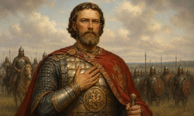 Специалисты подтвердили подлинность мощей Дмитрия Донского в Кремле