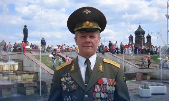 Умер экс-руководитель тульского облуправления по делам ГО и ЧС