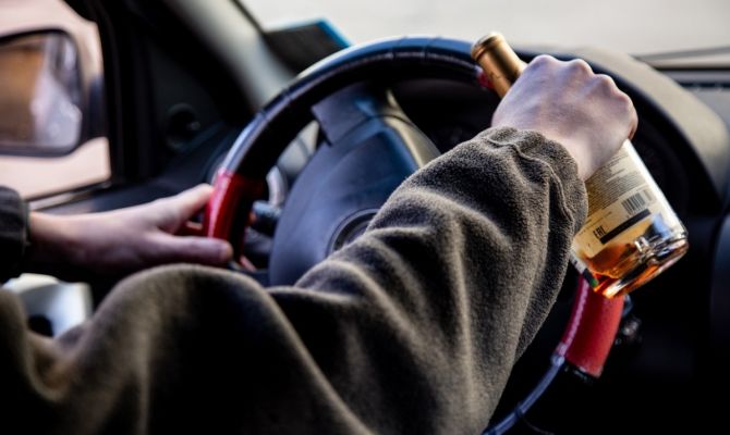 Кимовчанина будут судить за повторную пьяную езду