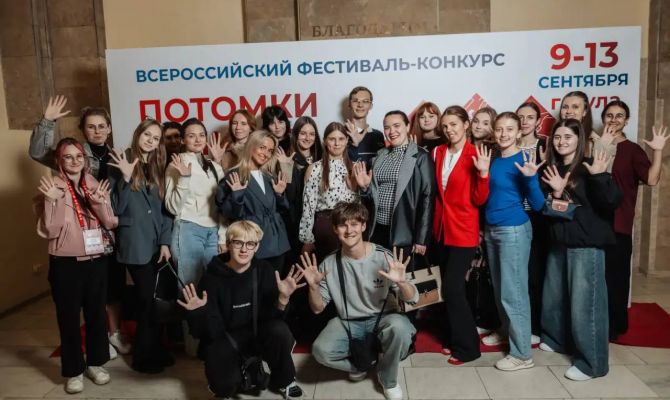 В Туле 150 молодых мастеров со всей России соревнуются в 15 ремесленных номинациях