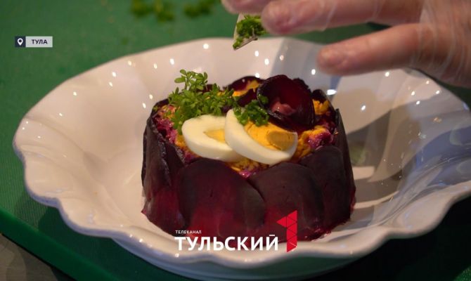 В России появился индекс «Сельди под шубой»