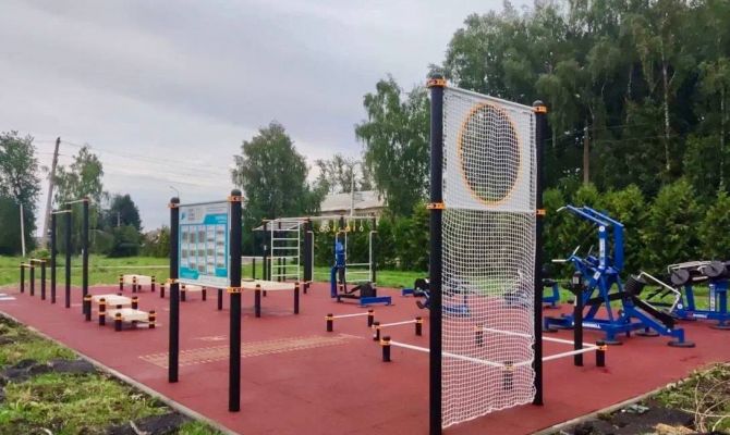 Как в Тульской области развивается спорт
