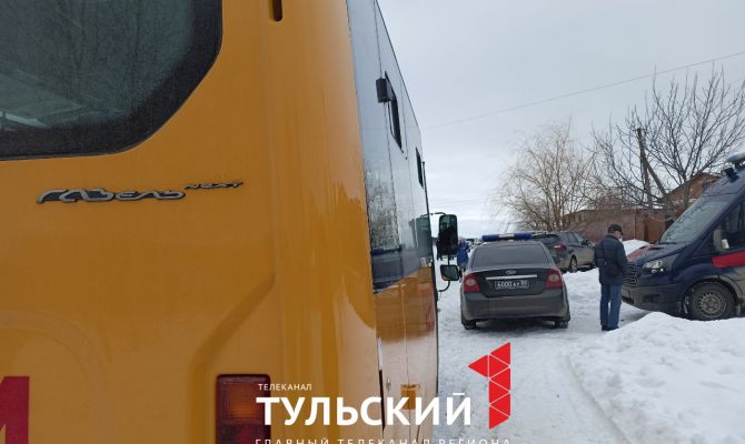 Комитет по региональной безопасности Тульской области прокомментировал взрыв в Киреевском районе
