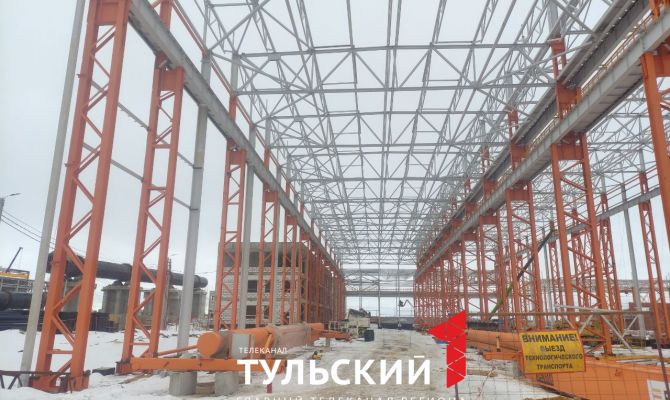 В особой экономической зоне "Узловая" может появиться 13 новых предприятий