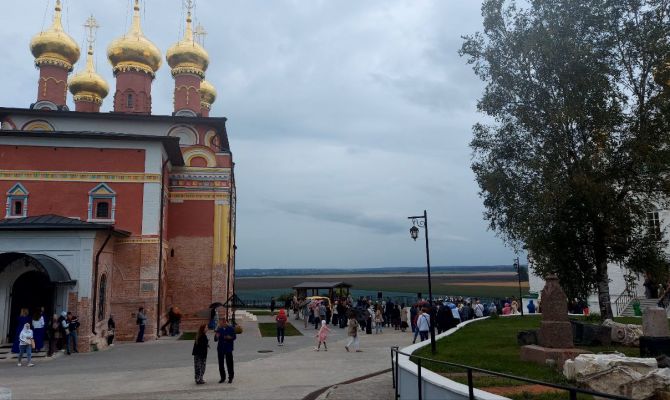 В Белеве в честь 875-летия города установили сразу 3 рекорда России