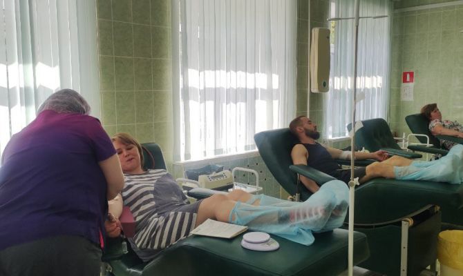 Тульские врачи рассказали, кому нельзя быть донором