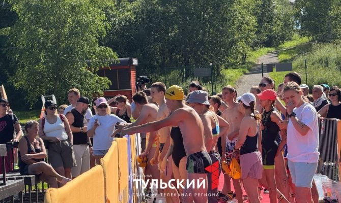 Тула приняла первенство Центральной России по акватлону: что это такое