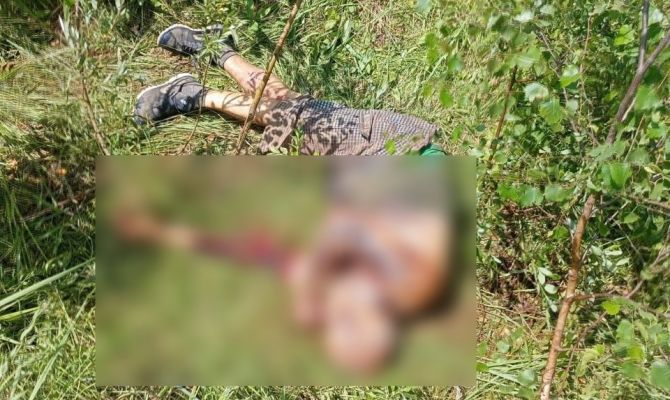 В соседней Калужской области медведь насмерть загрыз человека