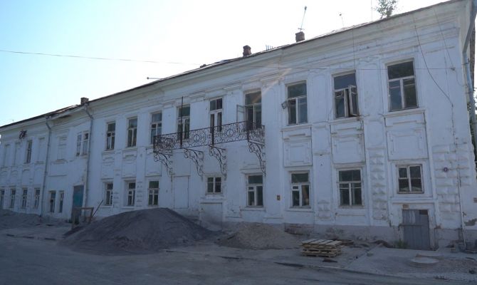 В Туле выбрали место для филиала Музея имени Андрея Рублева