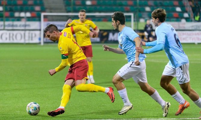 Комиссия РФС повторно рассмотрит спорный эпизод на матче «Арсенала» с «Родиной»