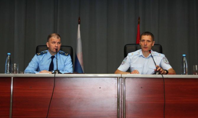 С начала года в Тульской области сократилось число преступлений с участием несовершеннолетних