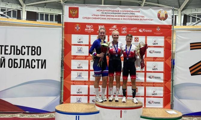 Тульские гонщики завоевали золото на международных соревнованиях