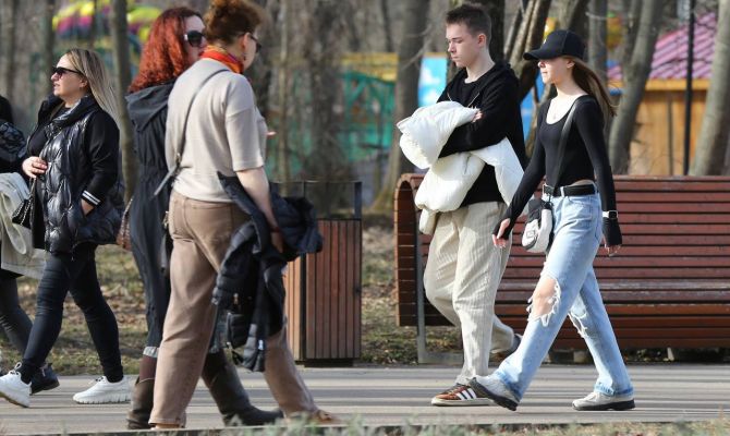 28 апреля в Тульской области воздух прогреется до +18 градусов