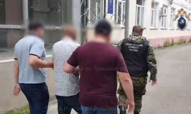 В Щекине взяли под стражу подозреваемого в убийстве спустя 23 года