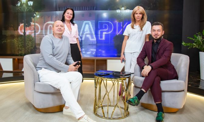 "Первый Тульский" запускает новое шоу "Фонари"